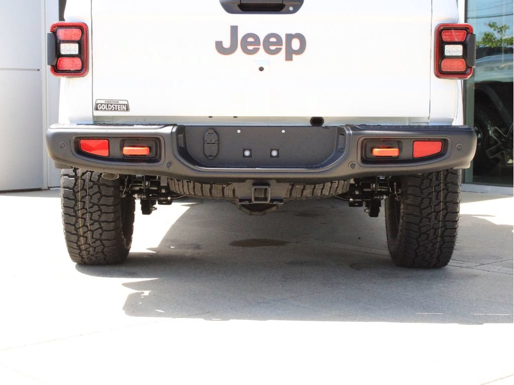 New 2026 Jeep Gladiator Mojave AWD/4WD image 37