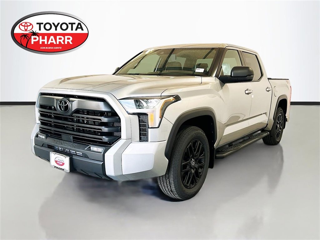 New 2026 Toyota Tundra SR5