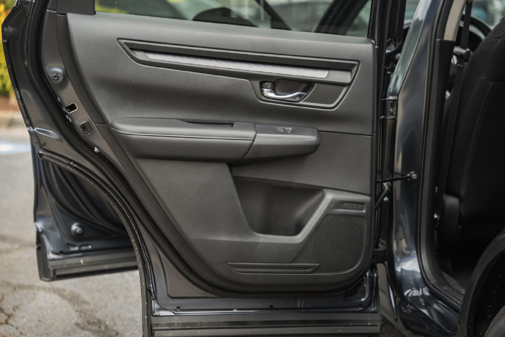 Certified 2026 Honda CR-V LX image 33
