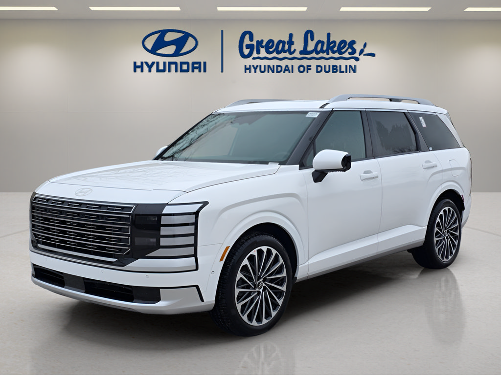 New 2026 Hyundai Palisade Calligraphy AWD/4WD image 1