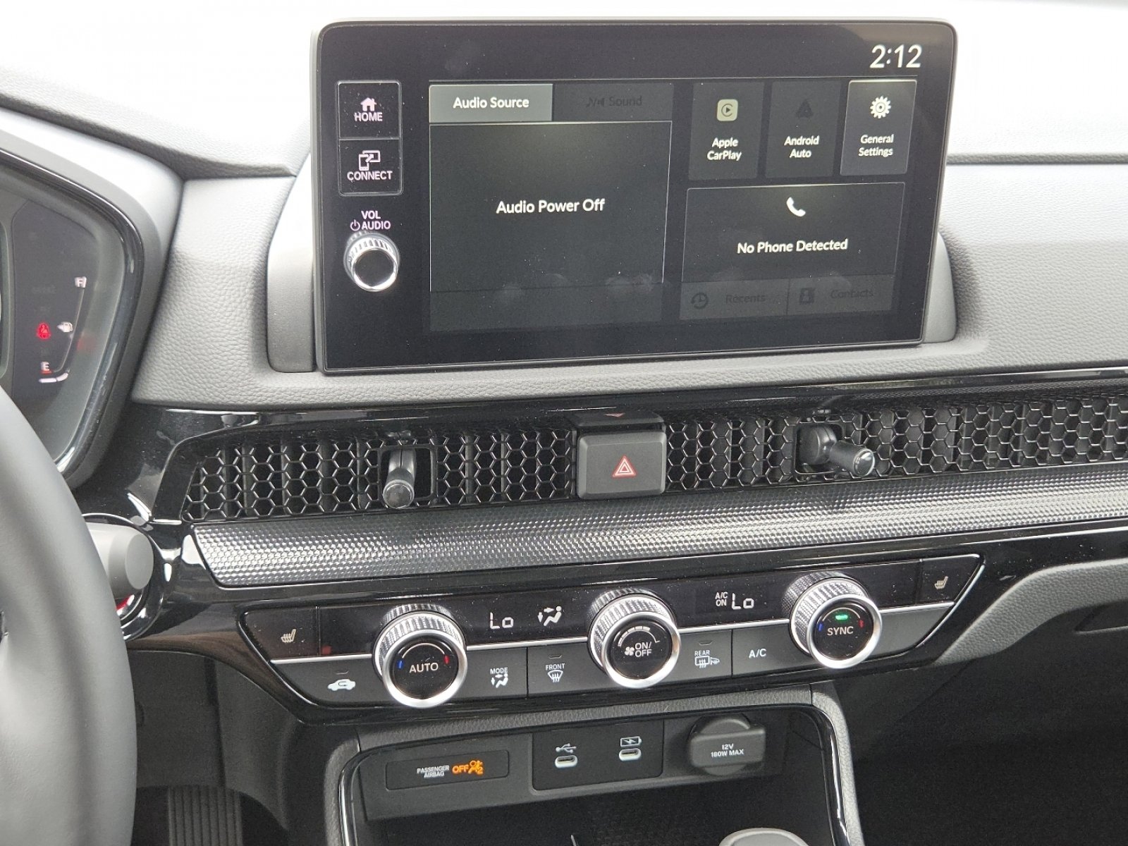 New 2026 Honda CR-V EX-L image 31