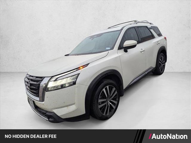 Used 2024 Nissan Pathfinder Platinum AWD/4WD image 1