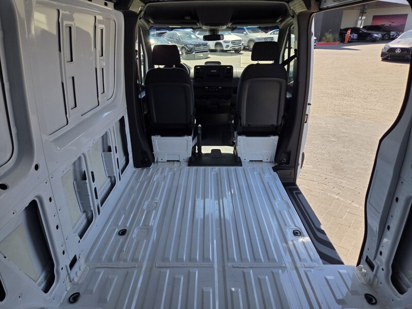 New 2026 Mercedes-Benz Sprinter 2500 image 16