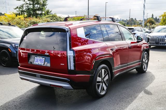 New 2026 Hyundai Ioniq 9 SEL image 9