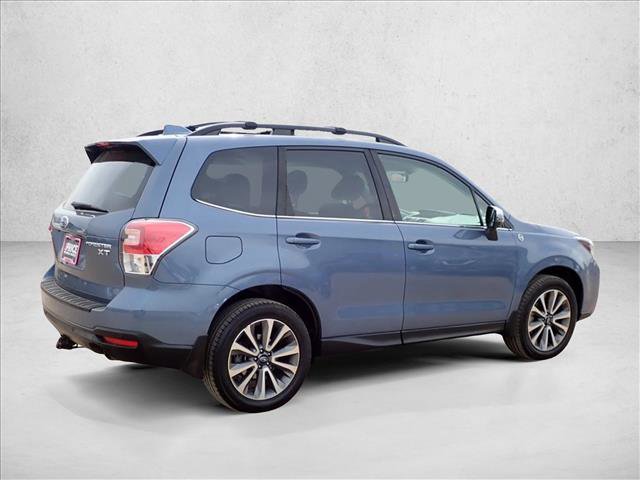 Used 2018 Subaru Forester 2.0XT Touring w/ Popular Package #3B video 4