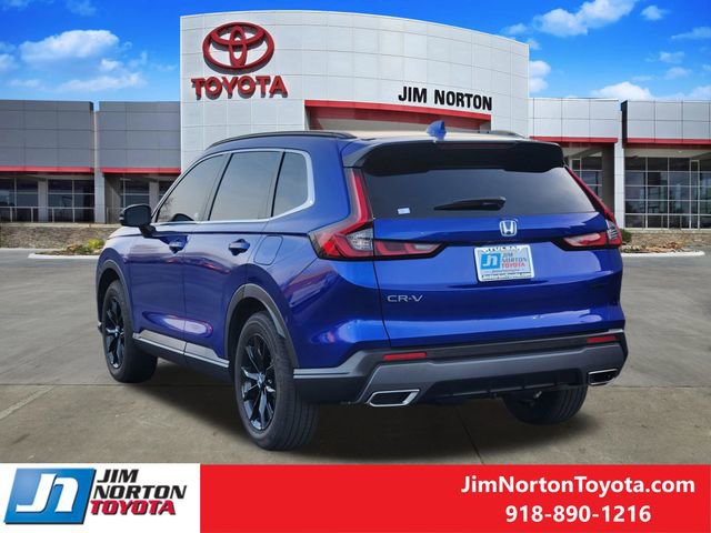 Used 2025 Honda CR-V Sport-L image 7