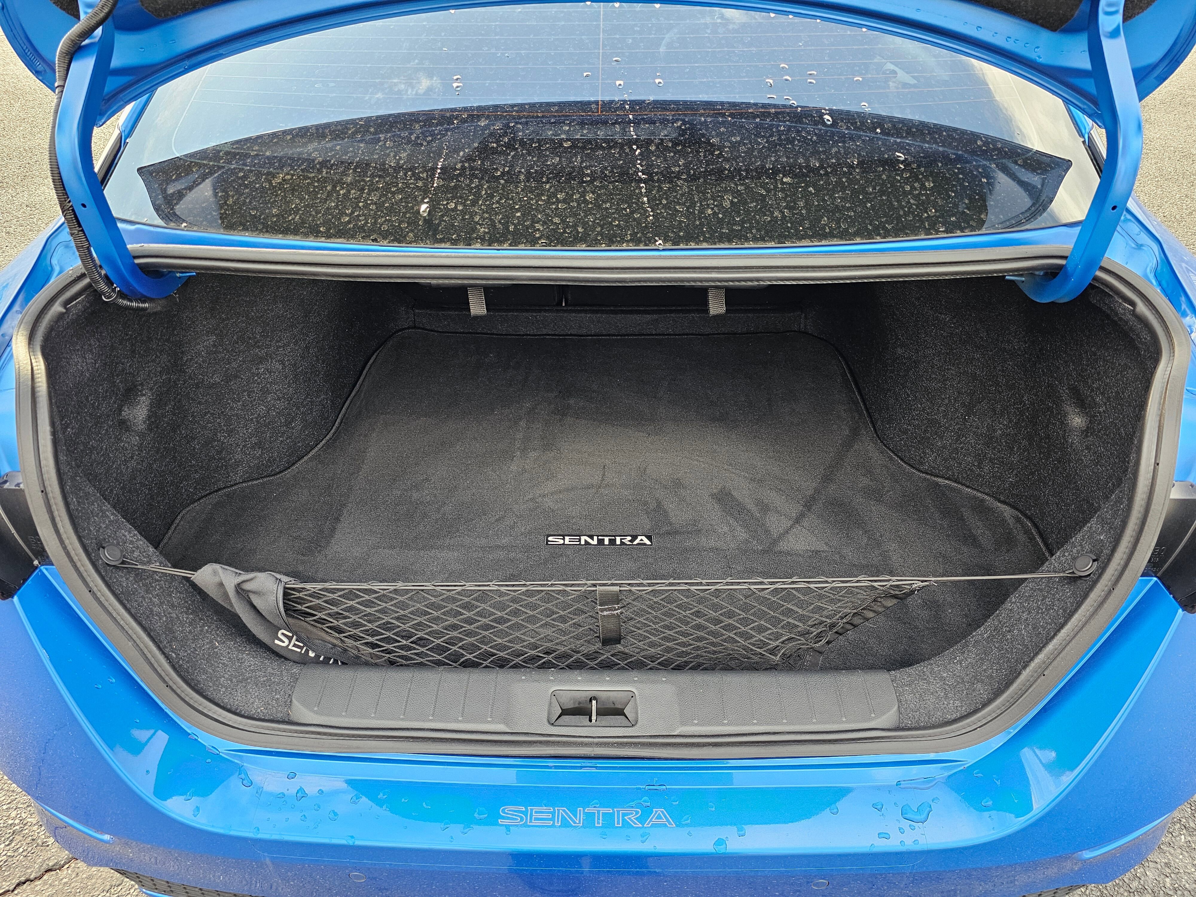 Used 2022 Nissan Sentra SV w/ Trunk Package image 29