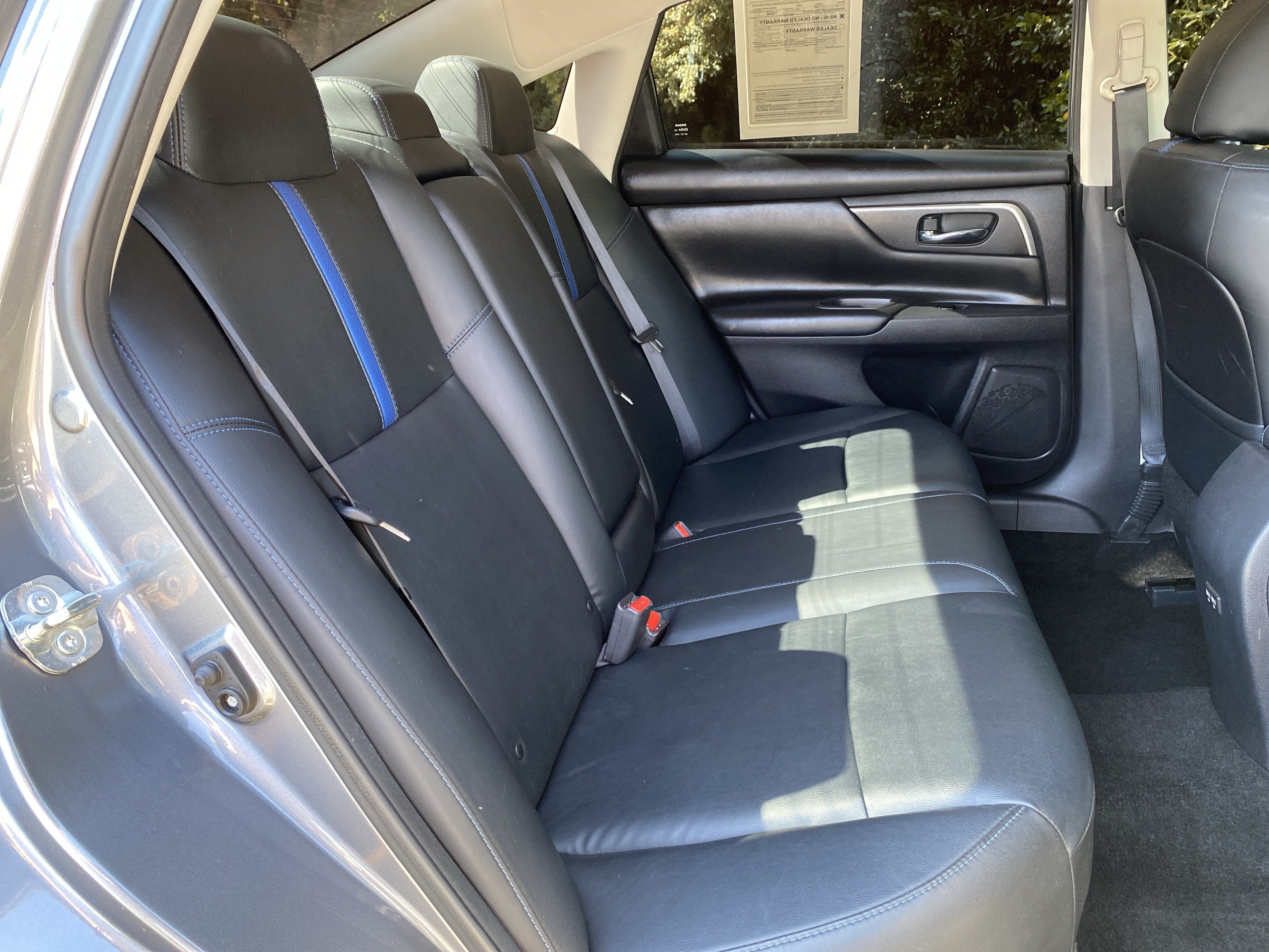 Used 2018 Nissan Altima 2.5 SR w/ SR Special Edition FWD image 33