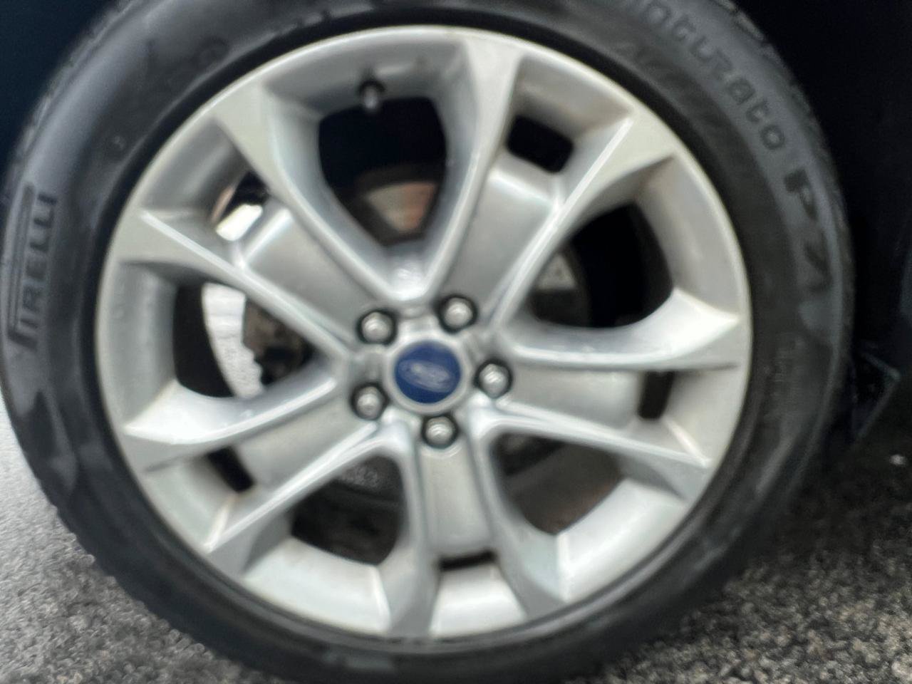 Used 2014 Ford Escape Titanium AWD/4WD image 13