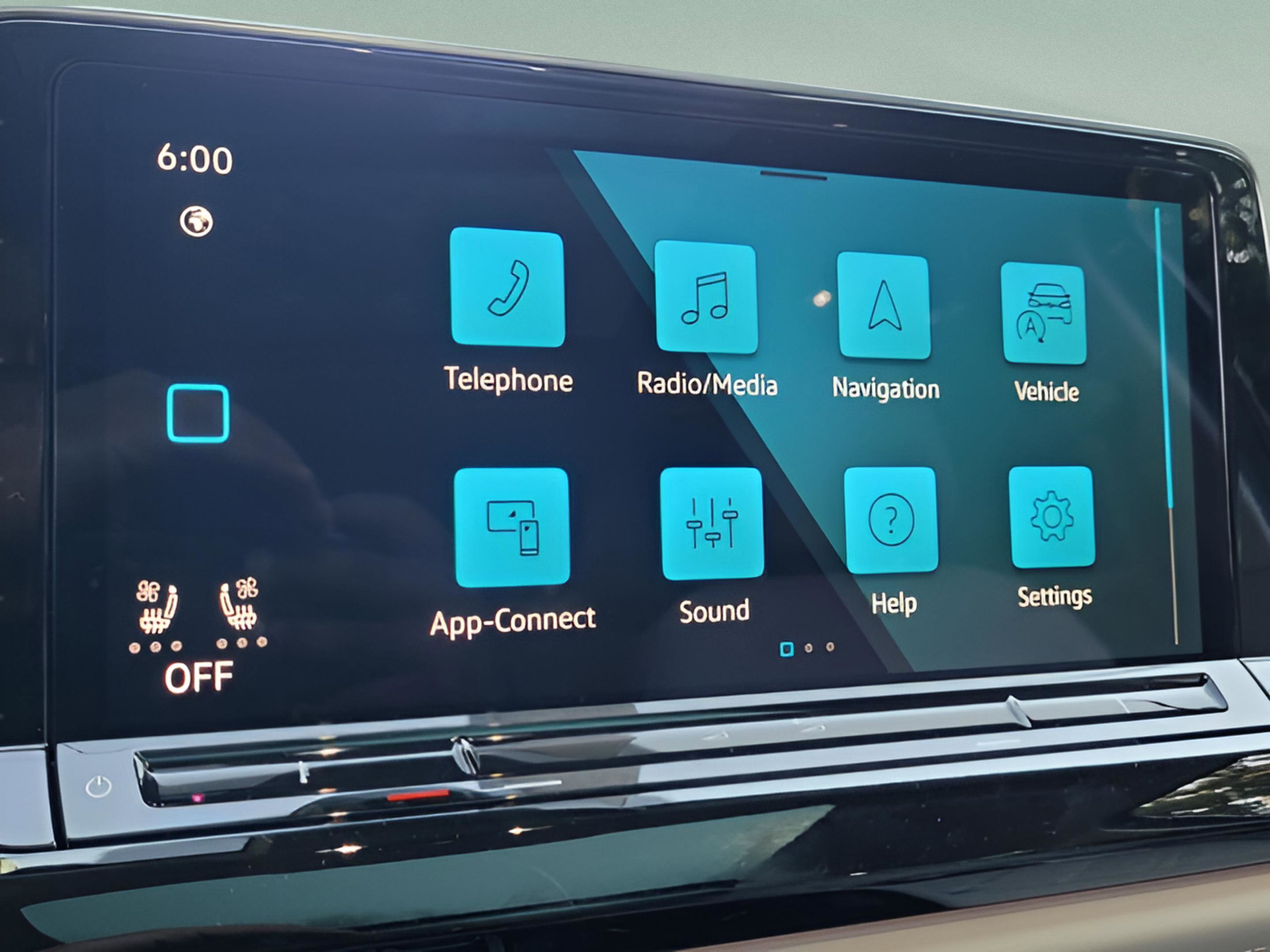 New 2026 Volkswagen Atlas SEL Premium R-Line image 15