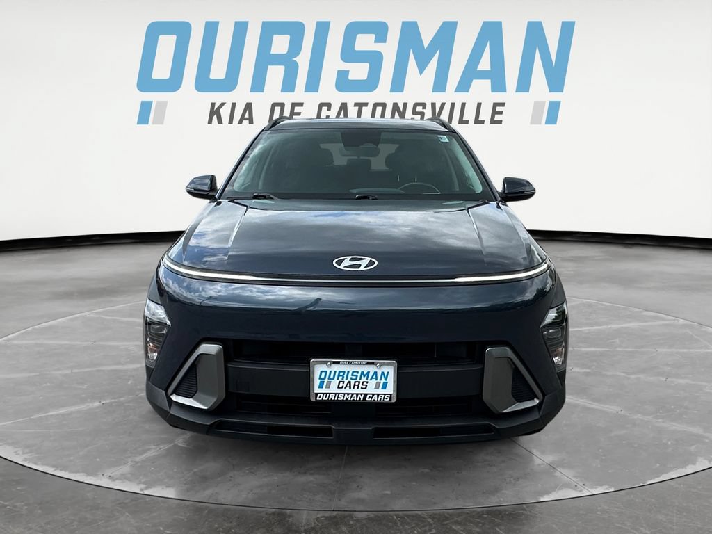 Used 2024 Hyundai Kona SEL AWD/4WD image 8