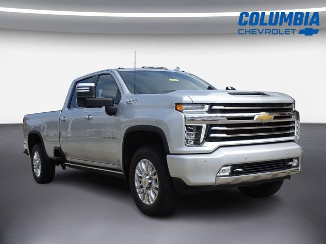 Used 2022 Chevrolet Silverado 2500 High Country w/ Z71 Off-Road Package AWD/4WD image 1