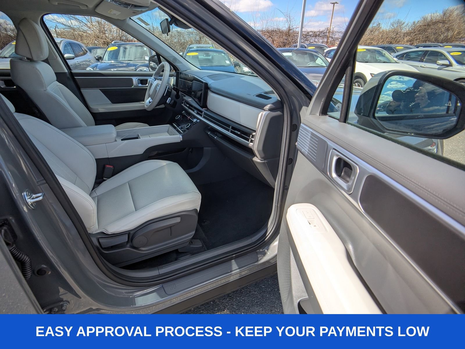 Used 2026 Hyundai Santa Fe SEL image 13