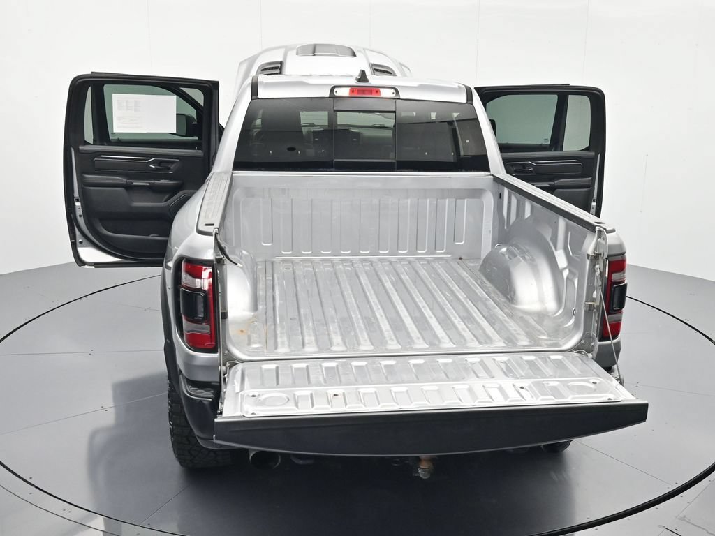 Used 2022 RAM 1500 TRX w/ TRX Level 1 Equipment Group AWD/4WD image 45