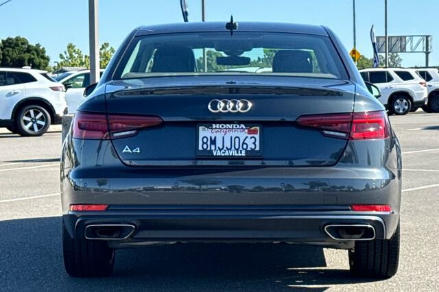 Used 2019 Audi A4 2.0T Premium FWD image 5