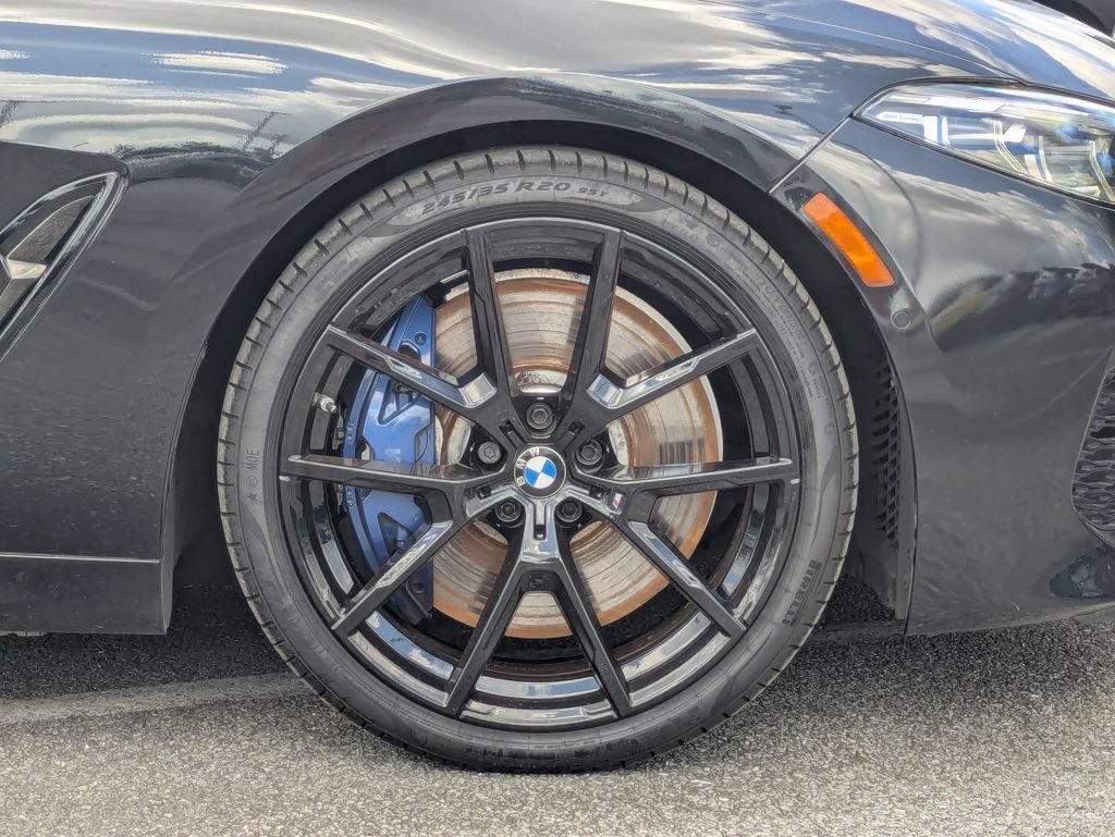 Used 2021 BMW M850i Gran Coupe xDrive AWD/4WD image 9