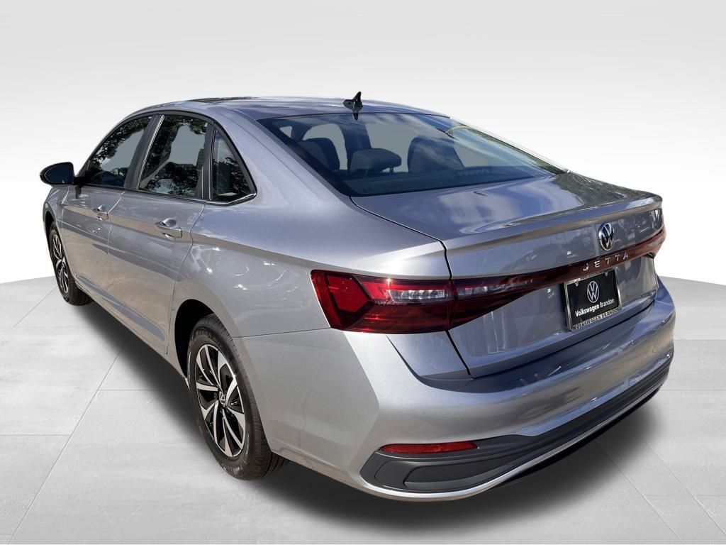 New 2026 Volkswagen Jetta S image 6