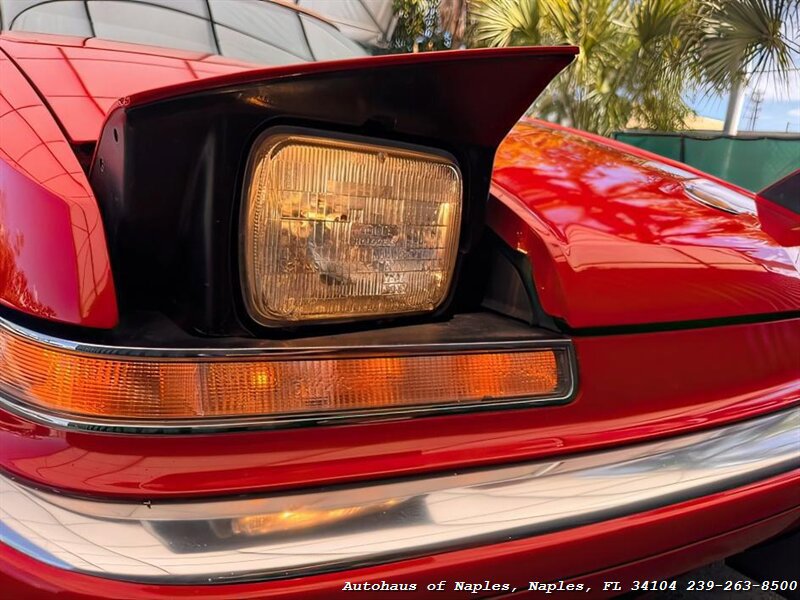 Used 1990 Buick Reatta Convertible FWD image 22