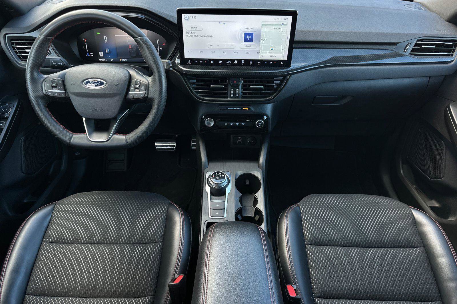 New 2024 Ford Escape ST-Line w/ Equipment Group 301A image 10