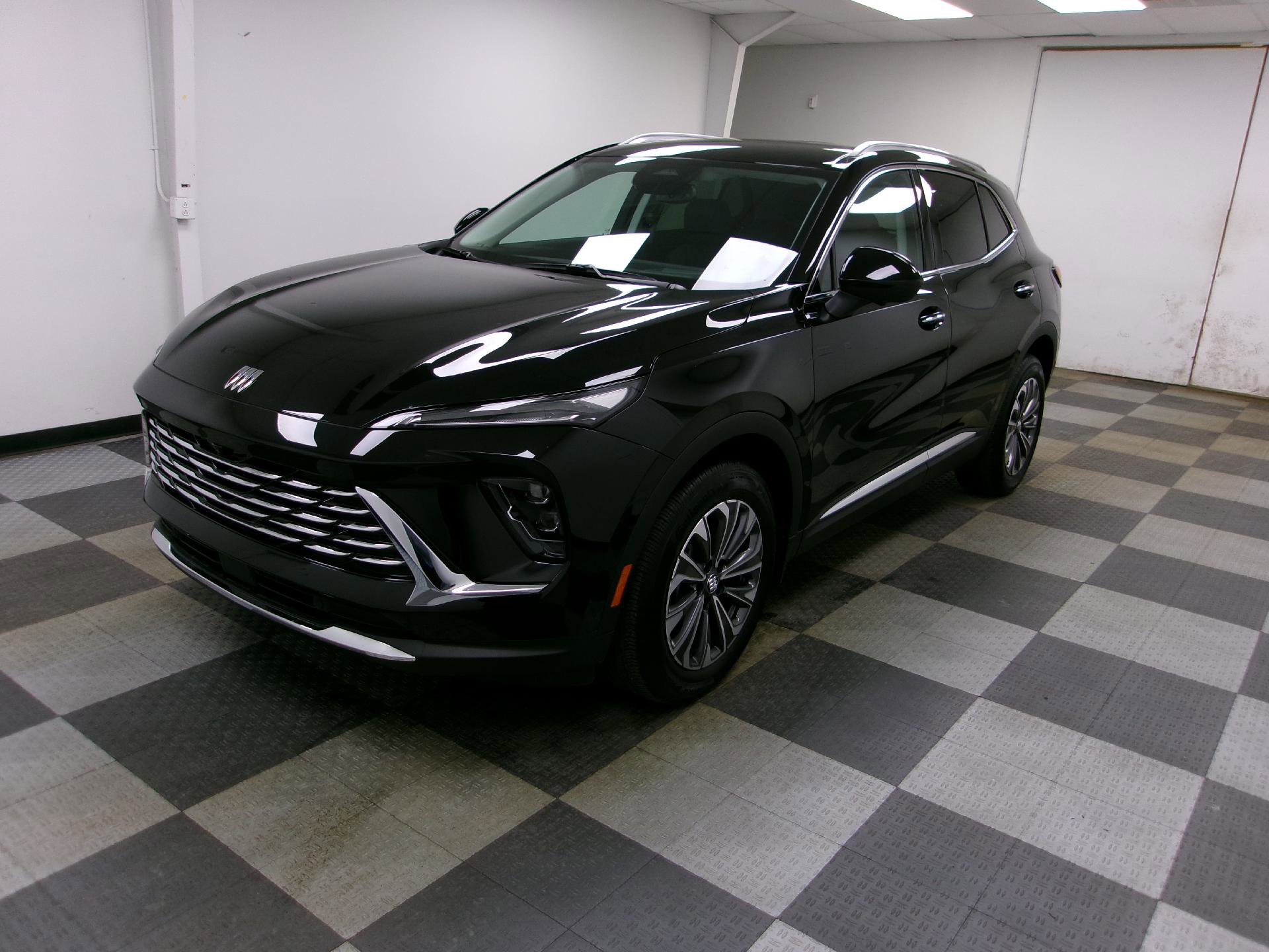 Certified 2025 Buick Envision Preferred