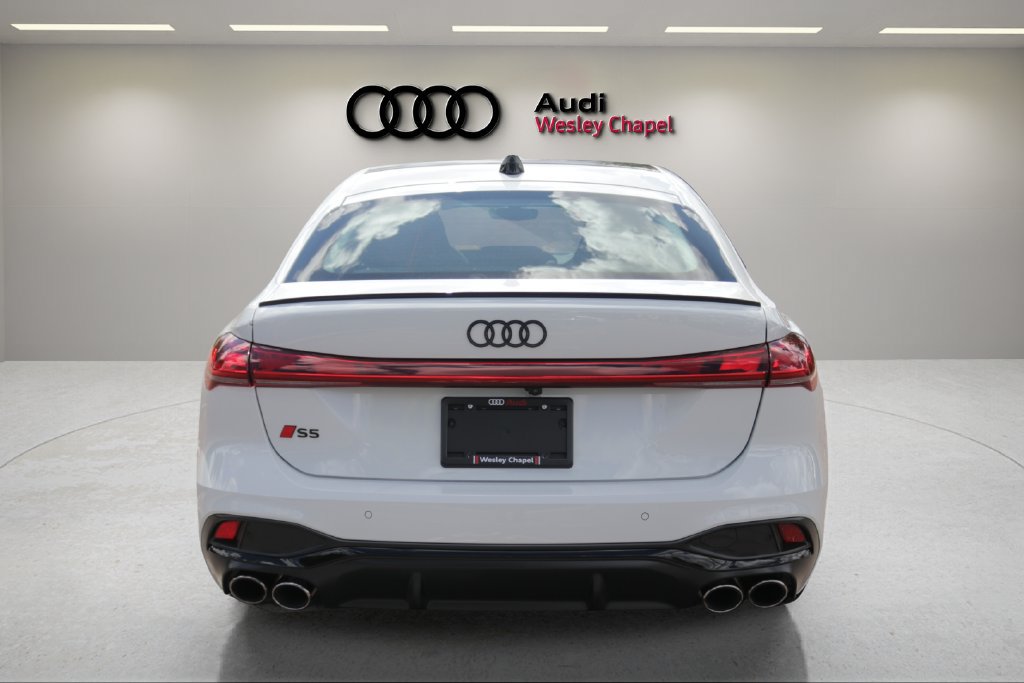 New 2026 Audi S5 Prestige AWD/4WD image 4