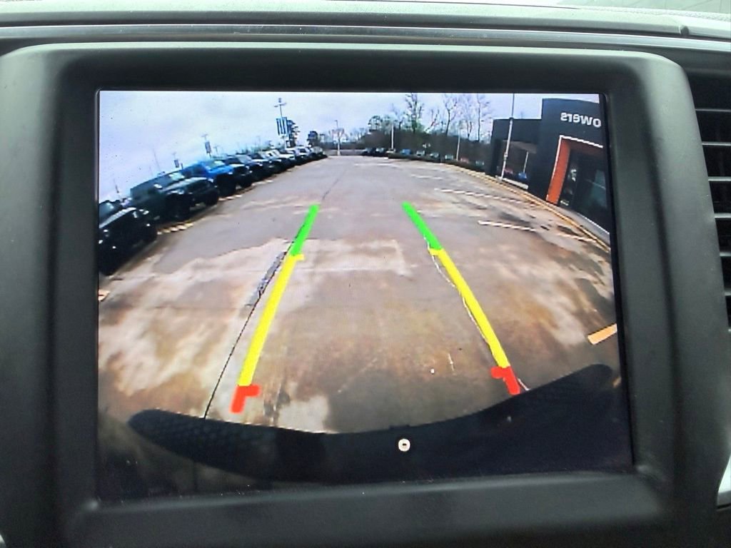 Used 2022 RAM 1500 Classic Warlock w/ Electronics Group image 17