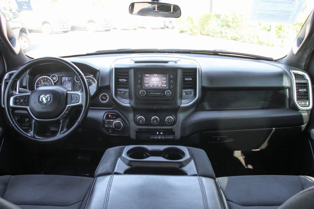 Used 2021 RAM 1500 Big Horn AWD/4WD image 24