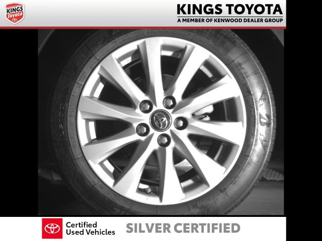 Certified 2018 Toyota Camry LE FWD image 10