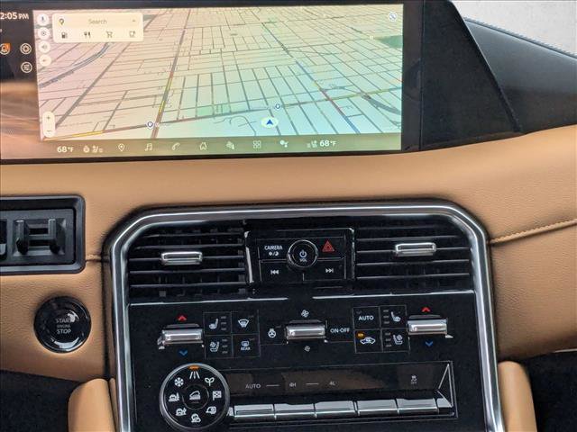 New 2026 Nissan Armada Platinum Reserve w/ Accent Package image 11