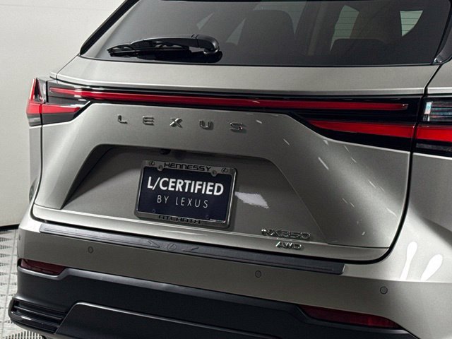 Used 2024 Lexus NX 350 AWD image 16