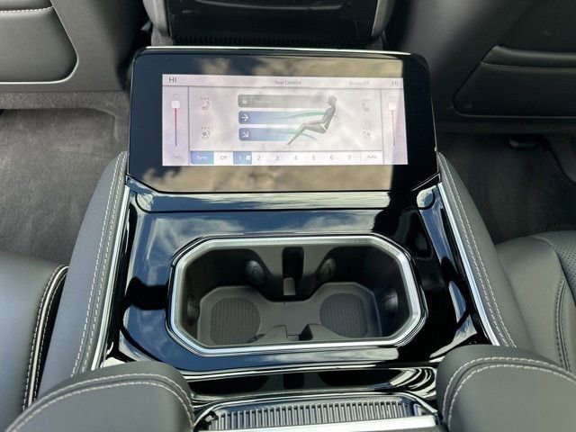 New 2024 Jeep Grand Wagoneer Series II w/ Quick Order Packagew 28T image 23