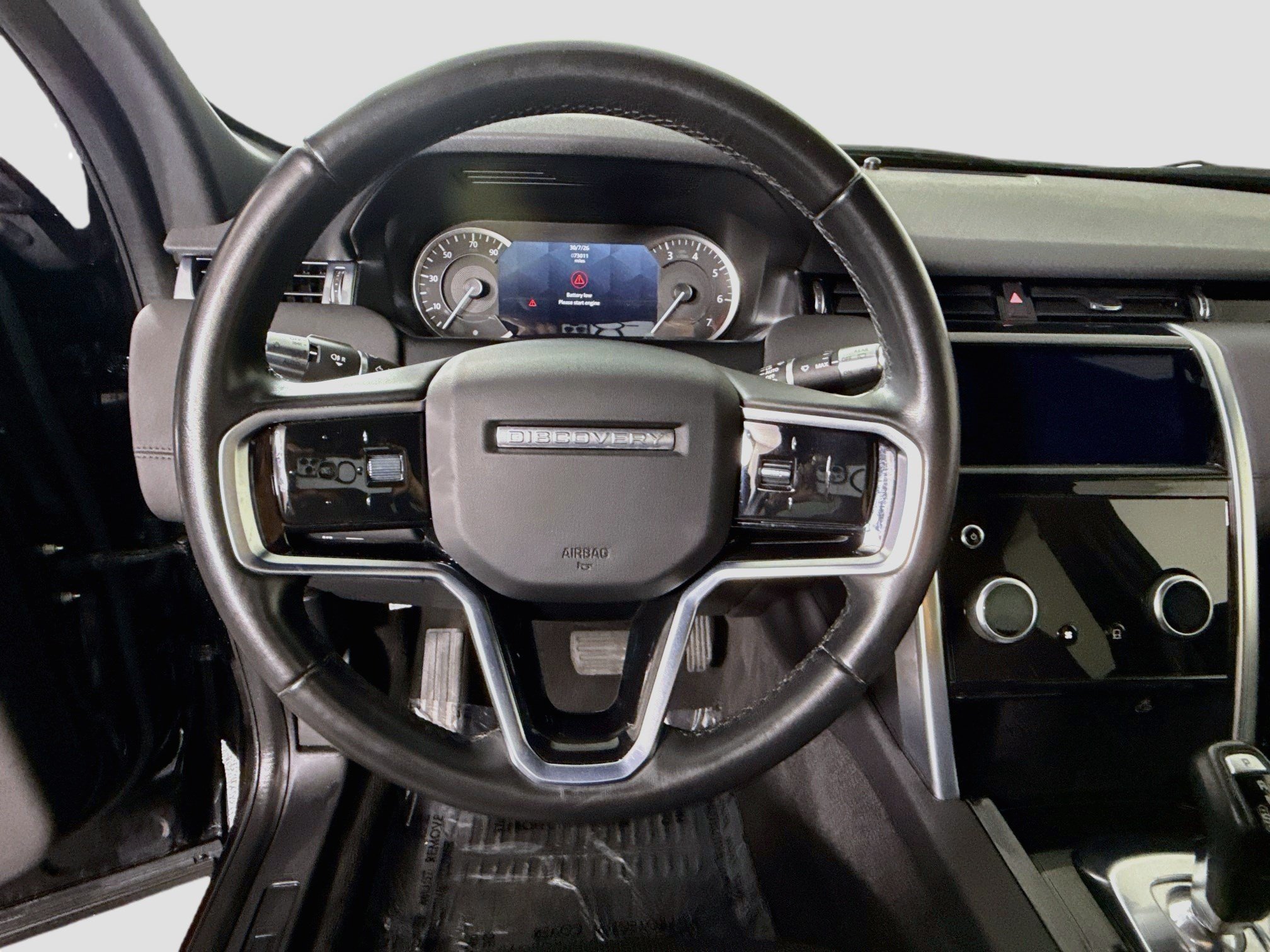 Used 2022 Land Rover Discovery Sport S AWD/4WD image 13