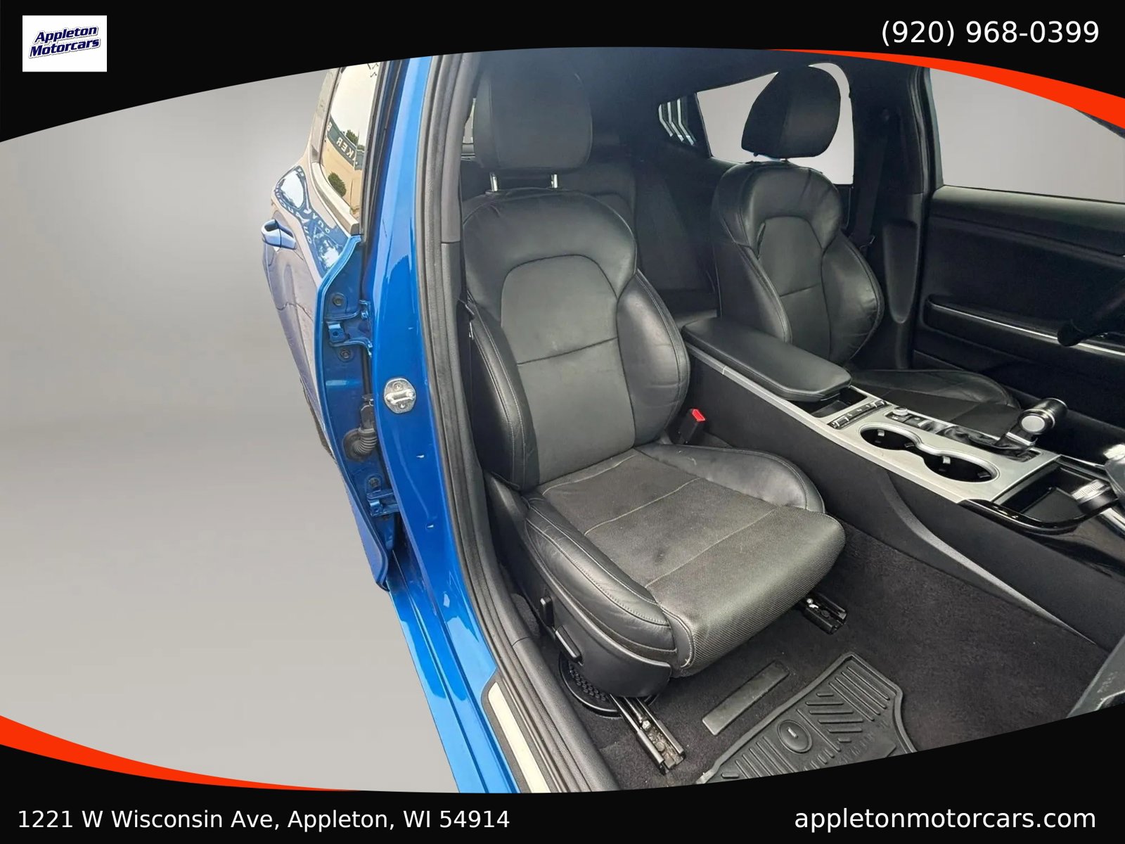 Used 2018 Kia Stinger GT AWD/4WD image 42