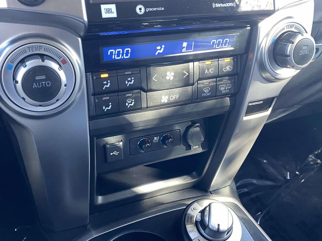 Used 2022 Toyota 4Runner Limited image 44