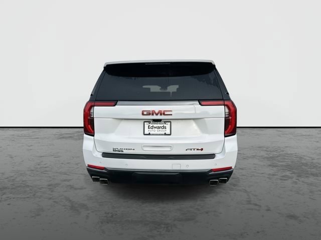 New 2026 GMC Yukon AT4 w/ AT4 Premium Plus Package image 6