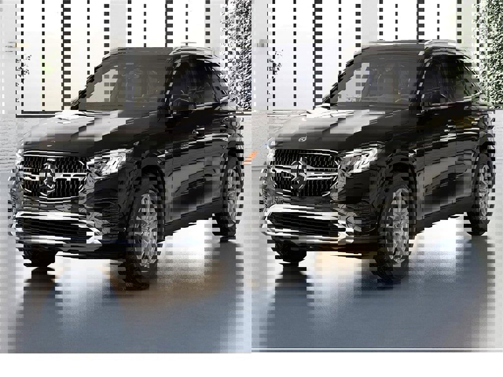 New 2026 Mercedes-Benz GLC 300 4MATIC image 1