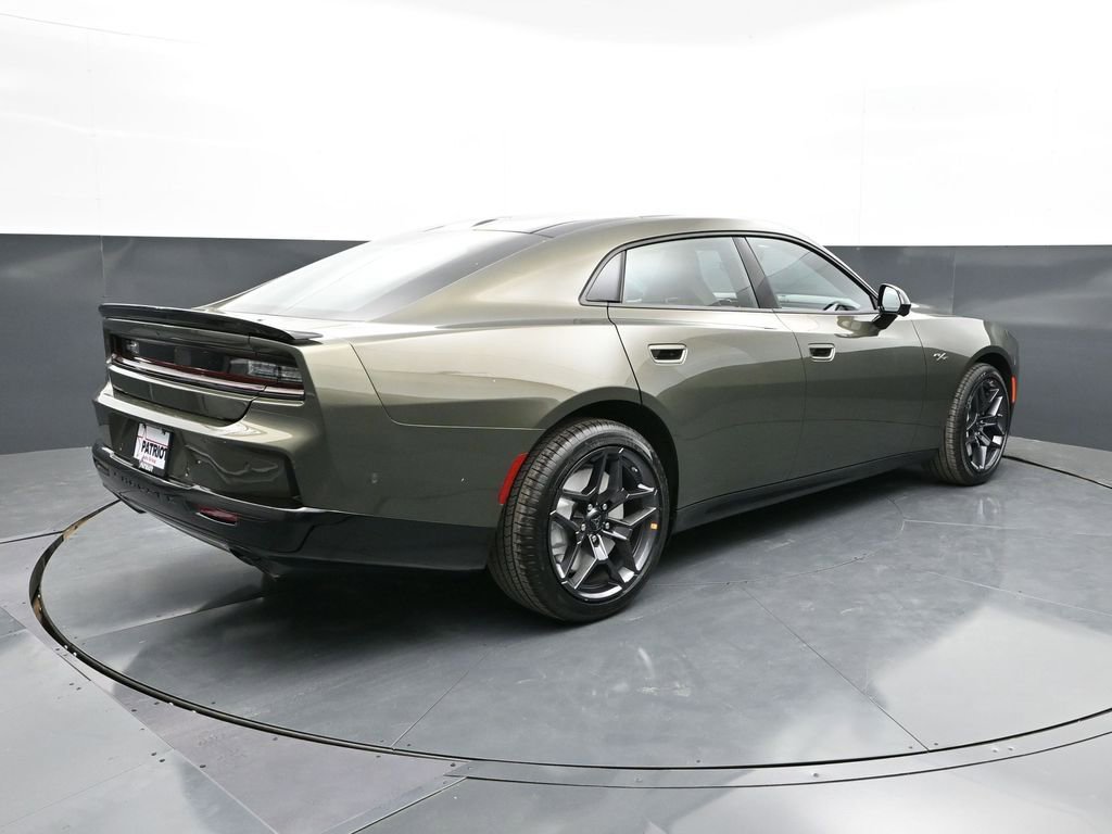 New 2026 Dodge Charger R/T image 3