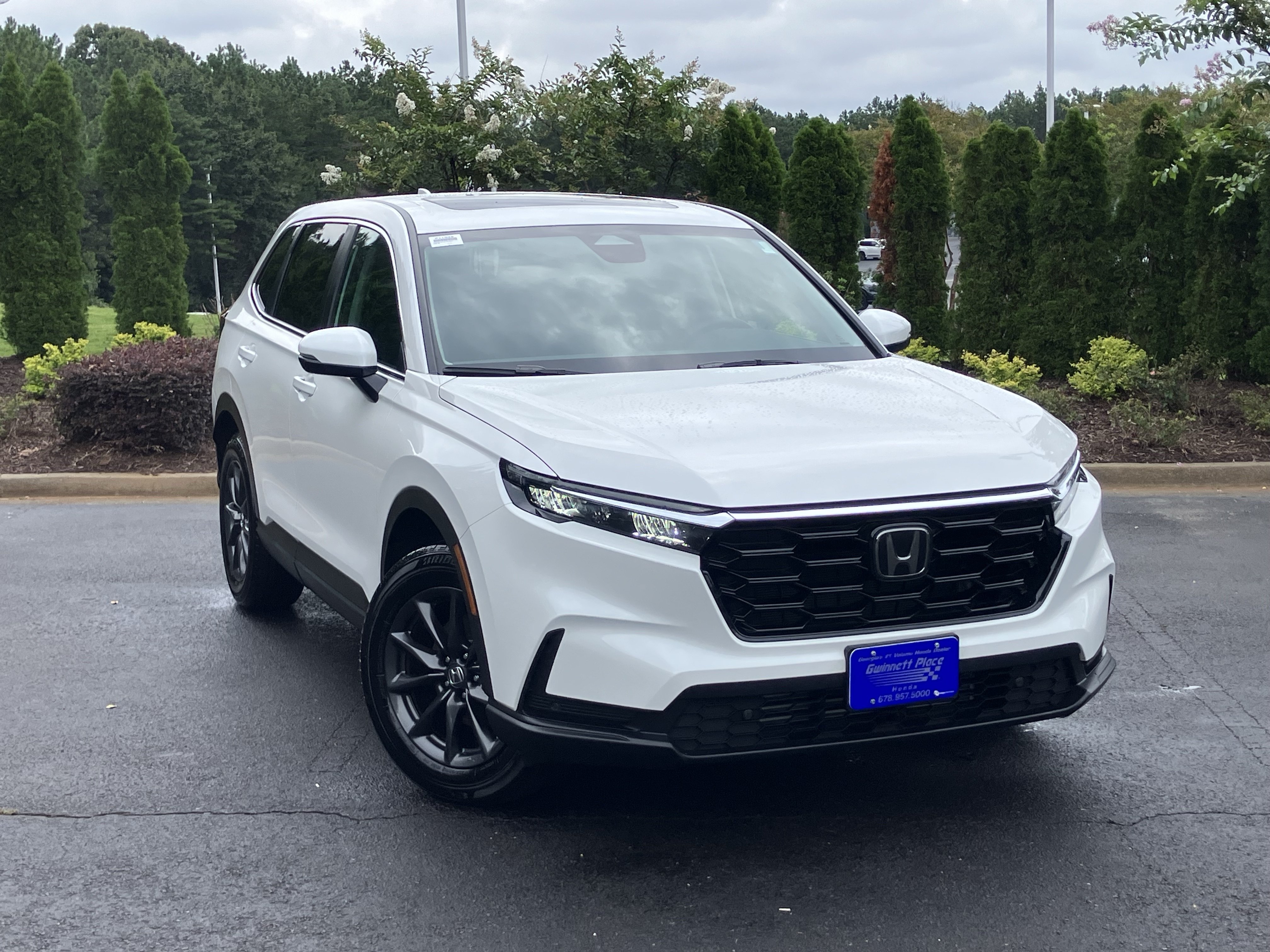 Used 2026 Honda CR-V EX-L video 2
