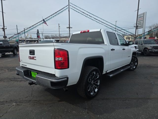 Used 2016 GMC Sierra 1500 2WD Crew Cab w/ Sierra Convenience Package image 8
