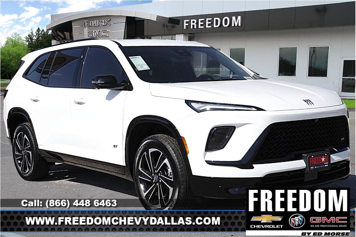 New 2026 Buick Enclave Sport Touring w/ Power Package