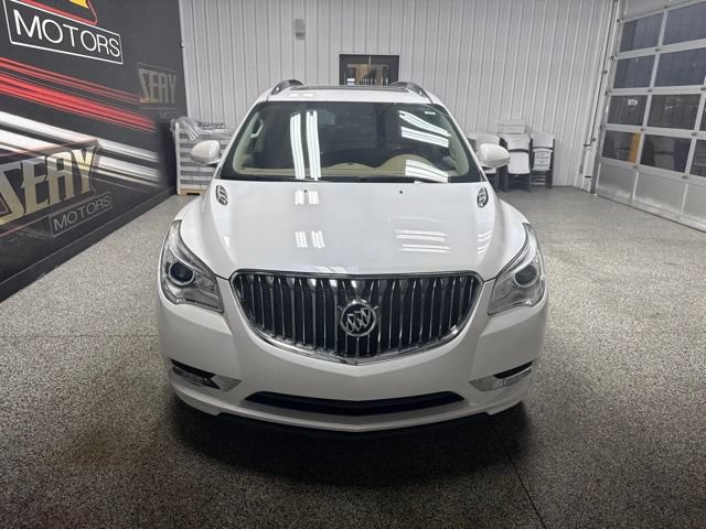 Used 2017 Buick Enclave Leather FWD image 17