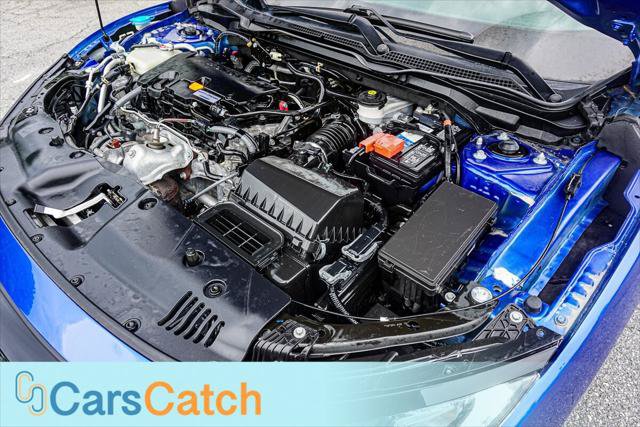 Used 2020 Honda Civic LX image 35