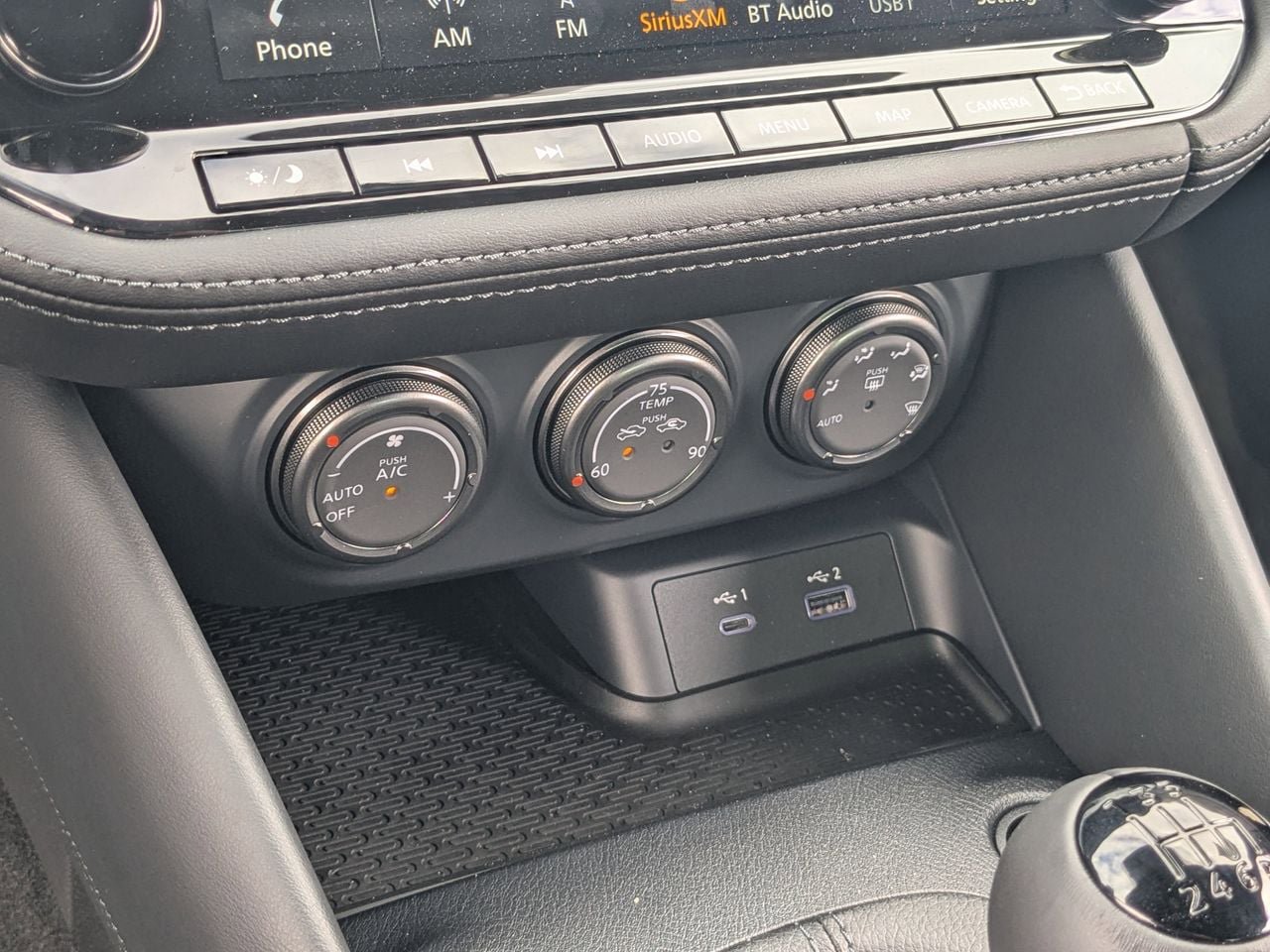 New 2026 Nissan Z Performance w/ Floor Mat Package image 17