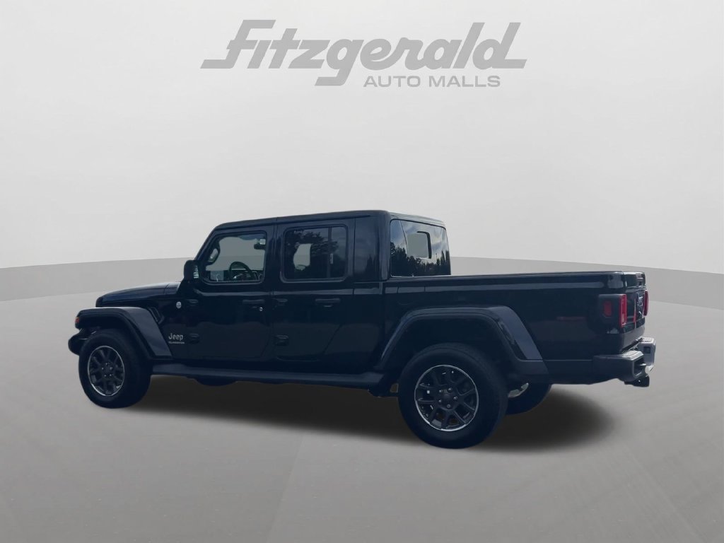 Used 2022 Jeep Gladiator Overland w/ Popular Equipment Package AWD/4WD image 6