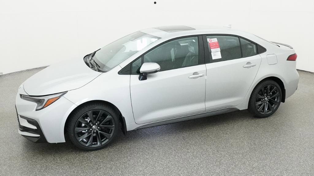 New 2026 Toyota Corolla XSE FWD image 10