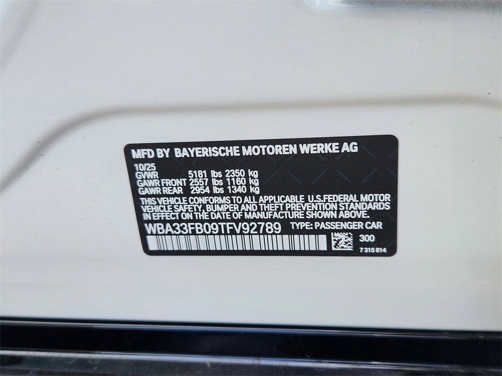 New 2026 BMW 430i xDrive image 22