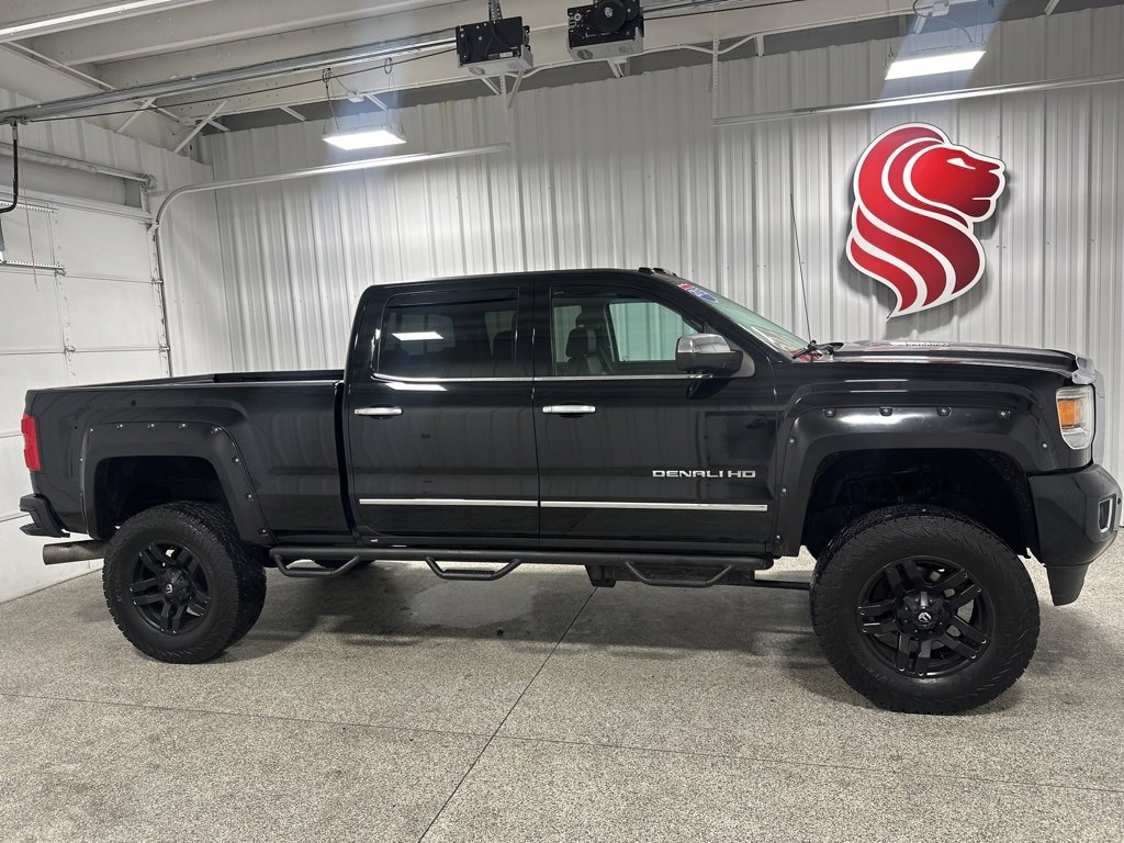 Used 2015 GMC Sierra 2500 Denali