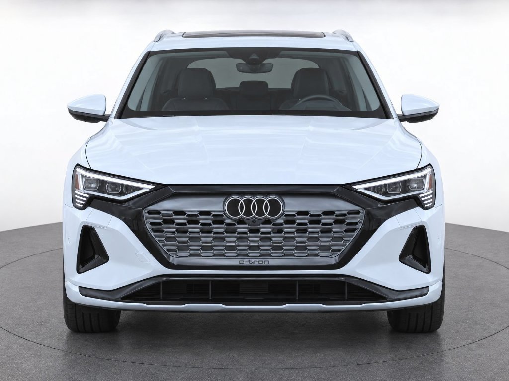 Used 2024 Audi Q8 e-tron Premium AWD/4WD image 5