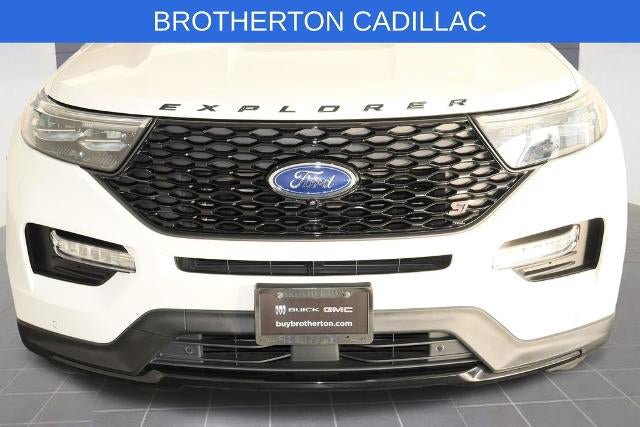 Used 2022 Ford Explorer ST w/ Equipment Group 401A AWD/4WD image 12