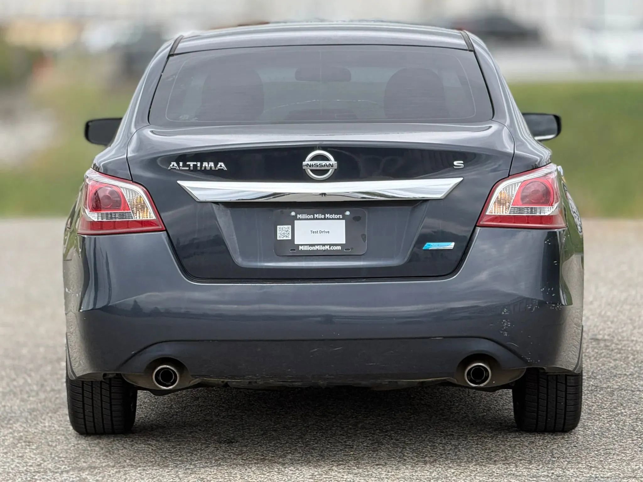 Used 2013 Nissan Altima 2.5 S FWD image 4